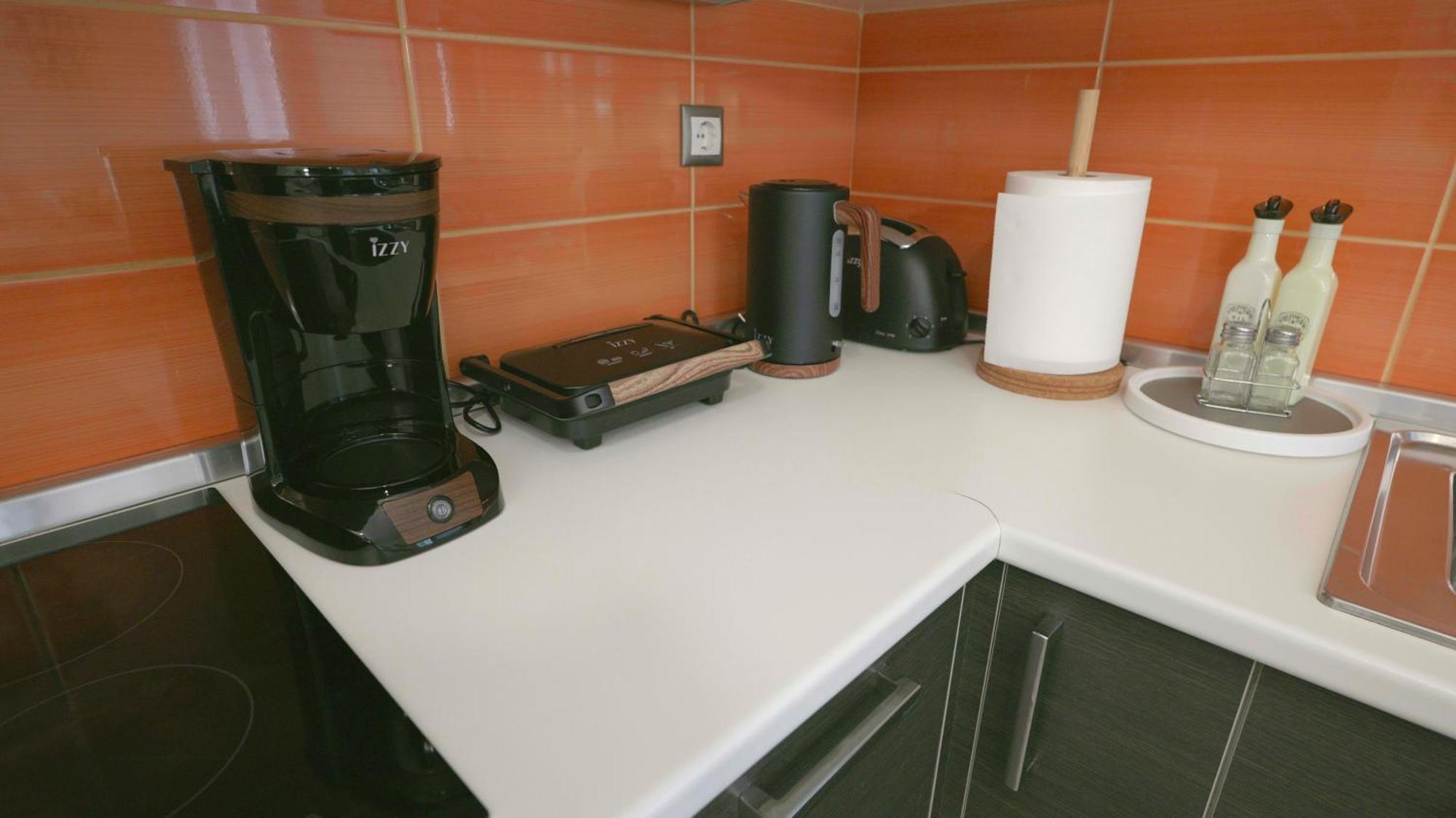 K45 Apartment Волос Экстерьер фото