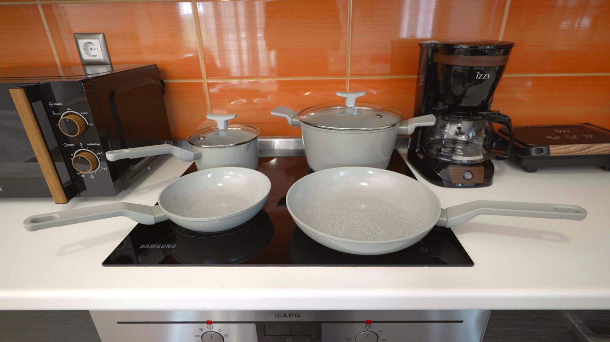 K45 Apartment Волос Экстерьер фото