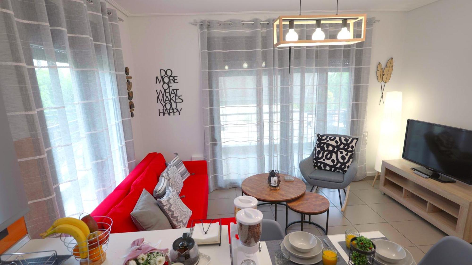 K45 Apartment Волос Экстерьер фото