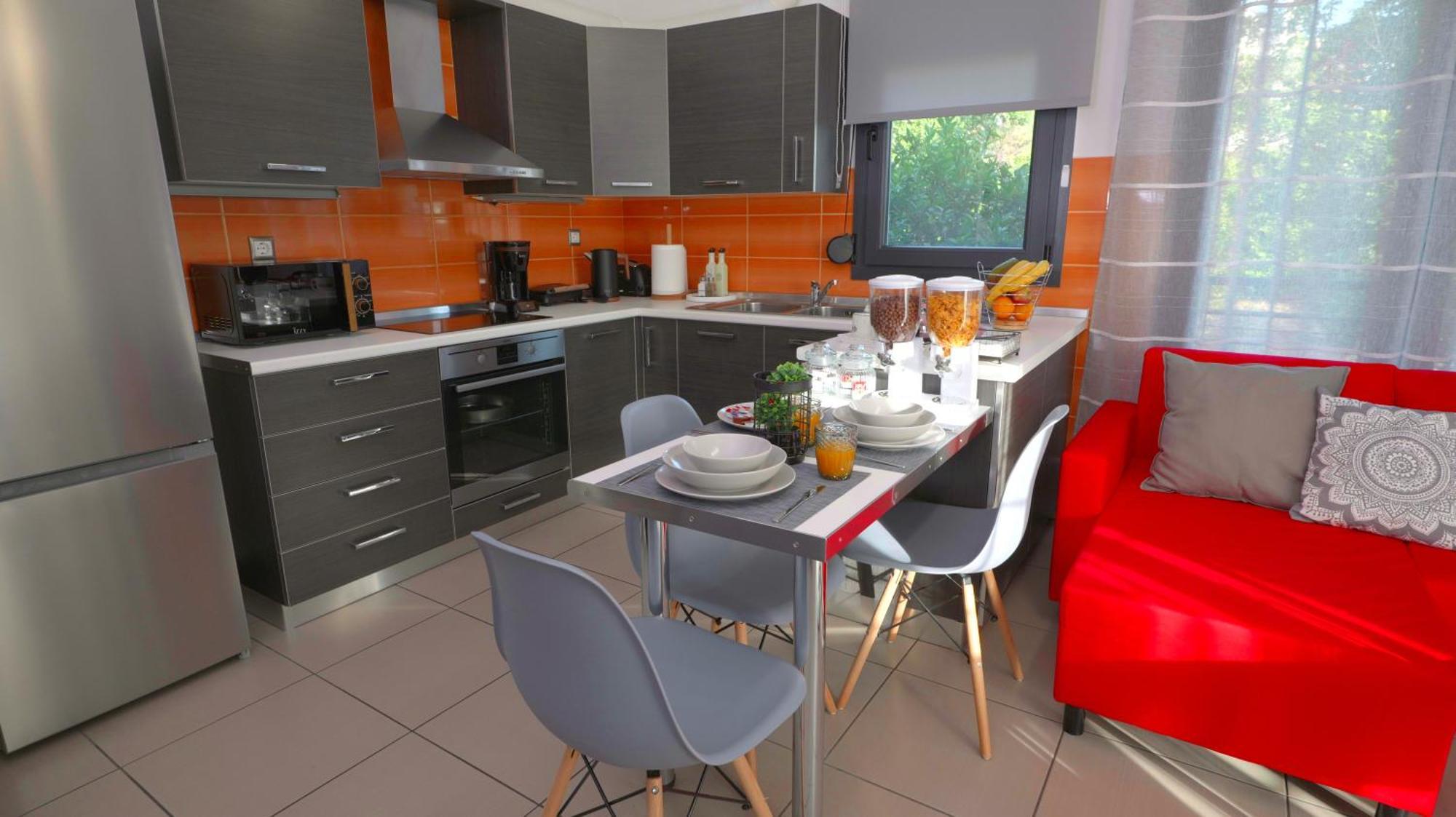 K45 Apartment Волос Экстерьер фото