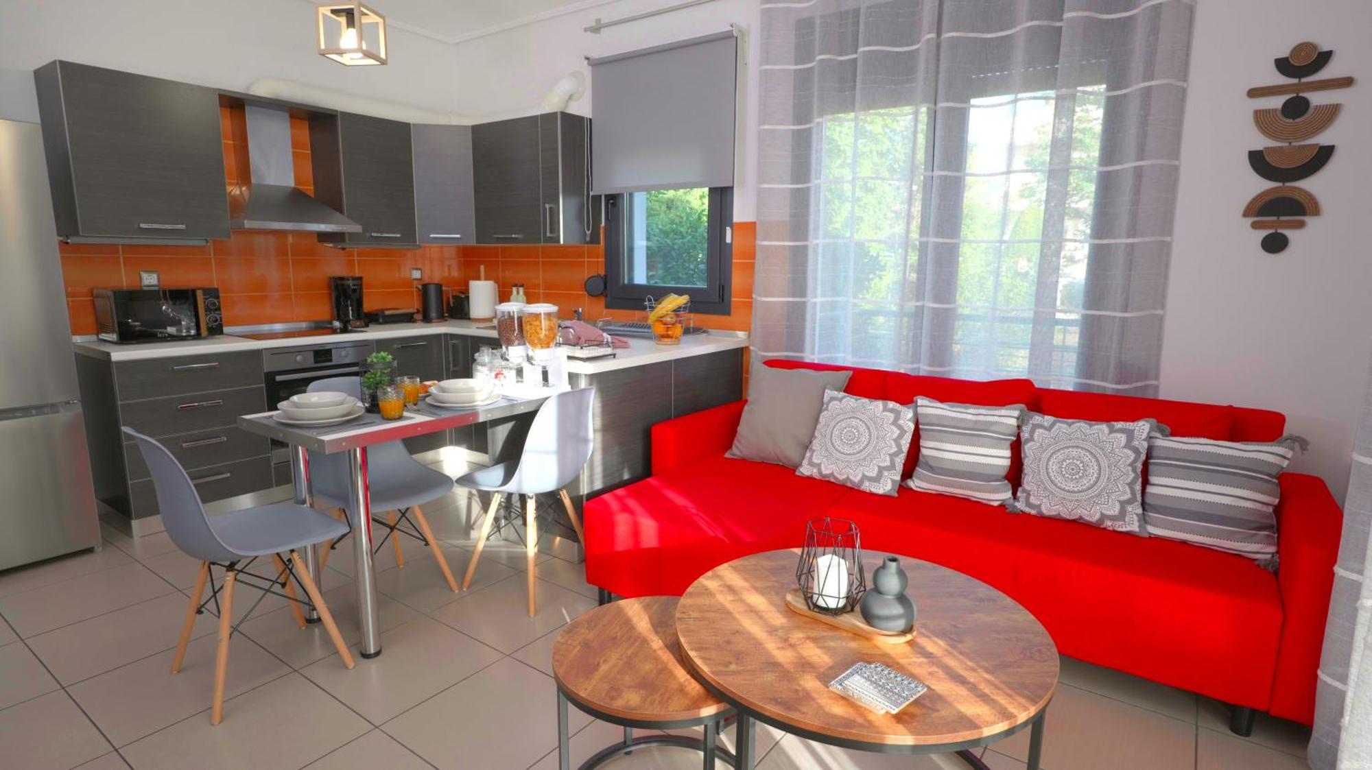 K45 Apartment Волос Экстерьер фото