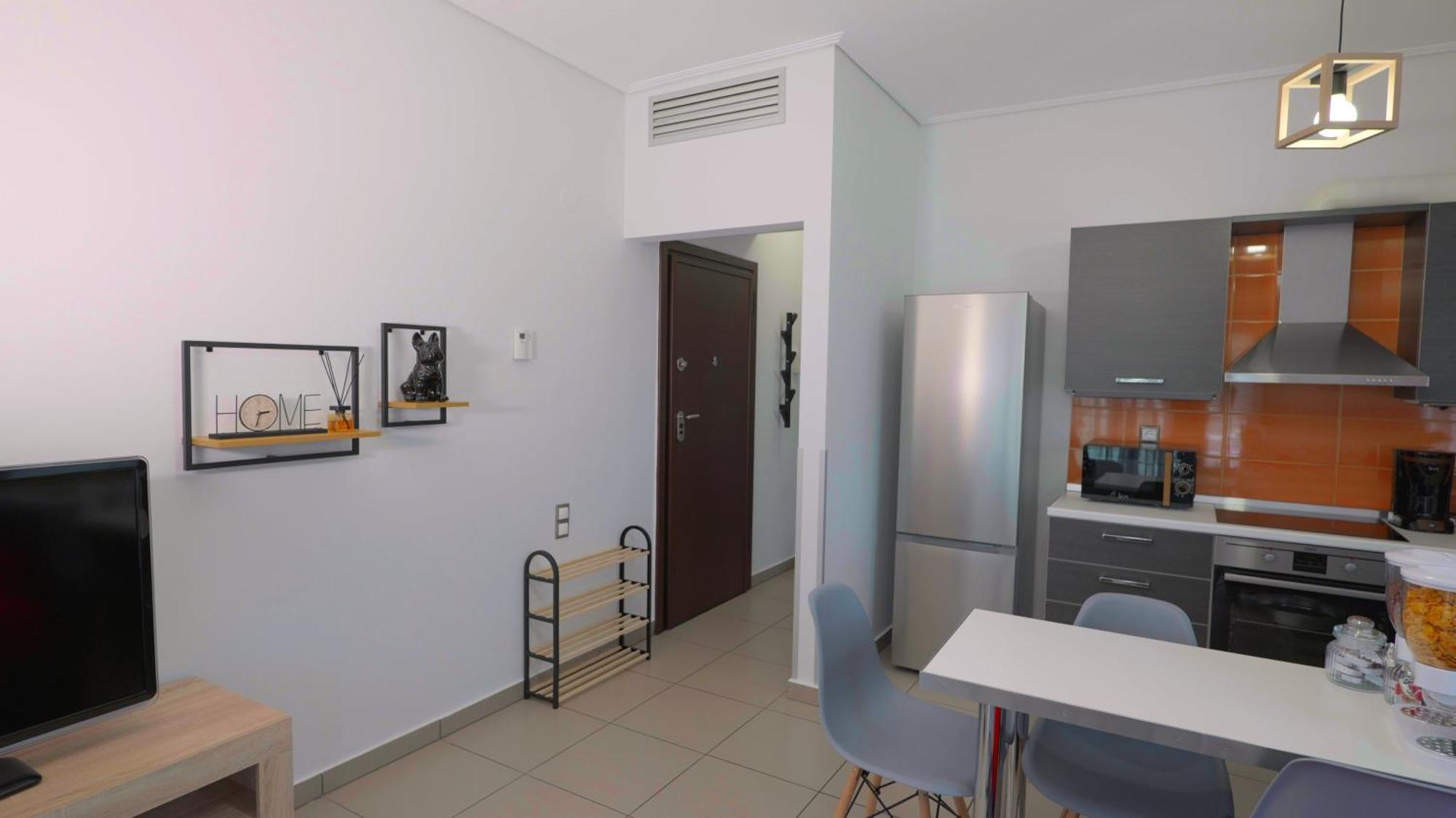K45 Apartment Волос Экстерьер фото