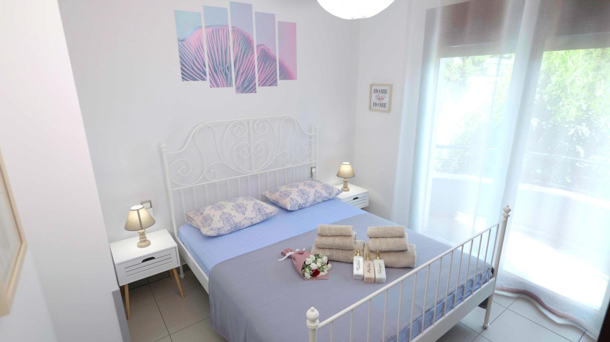 K45 Apartment Волос Экстерьер фото