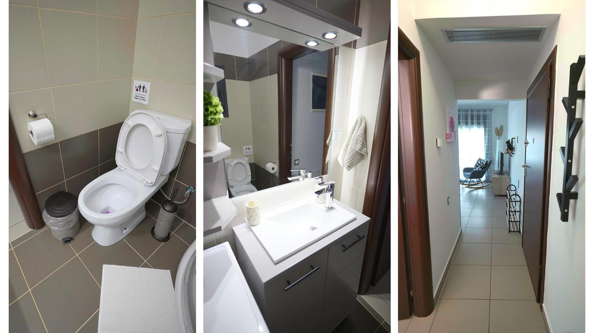K45 Apartment Волос Экстерьер фото